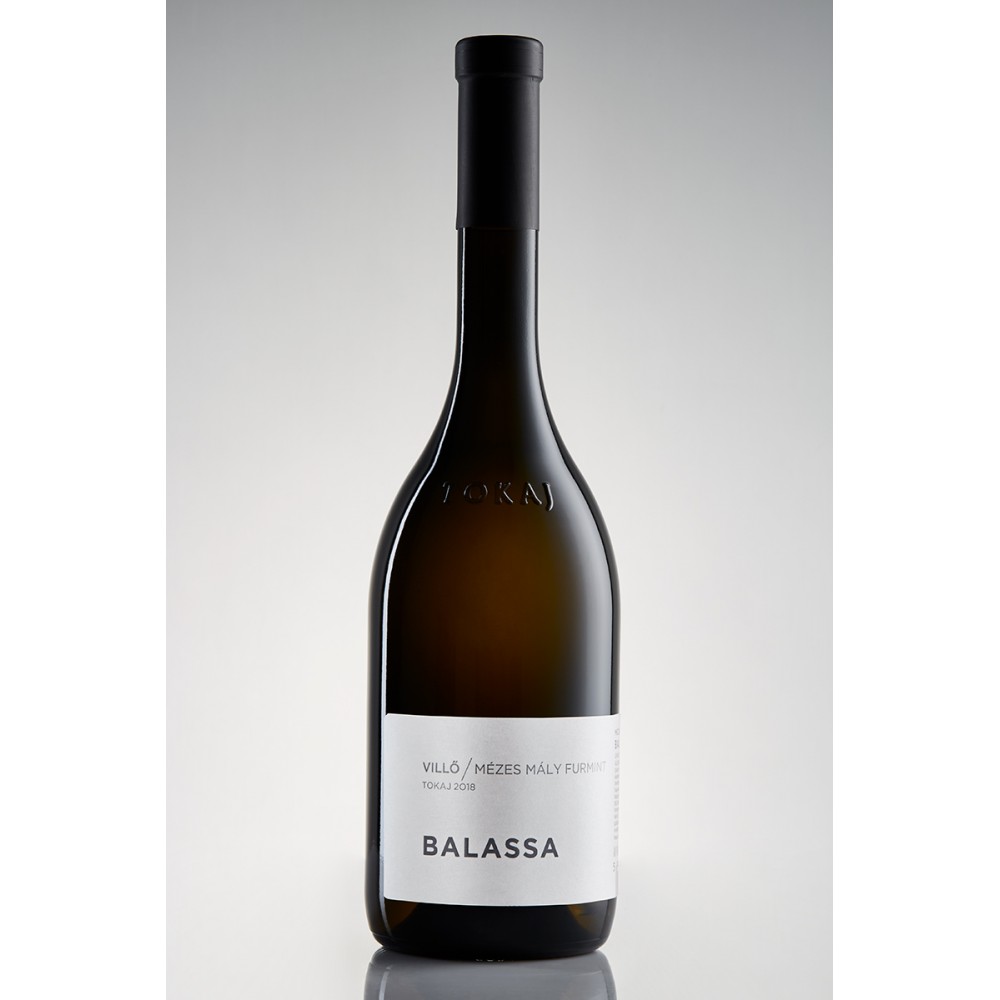 Balassa Furmint Tokaj