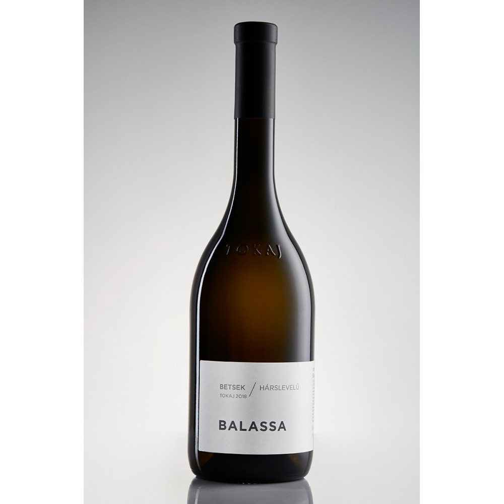 Balassa Harslevelu Tokaj