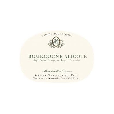 H-G. Bourgogne Aligoté
