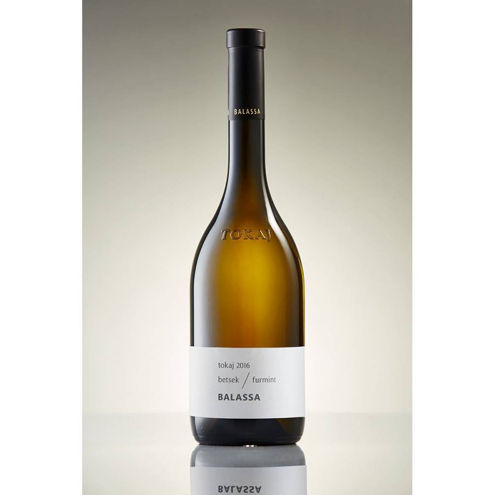 Balassa Furmint Tokaj