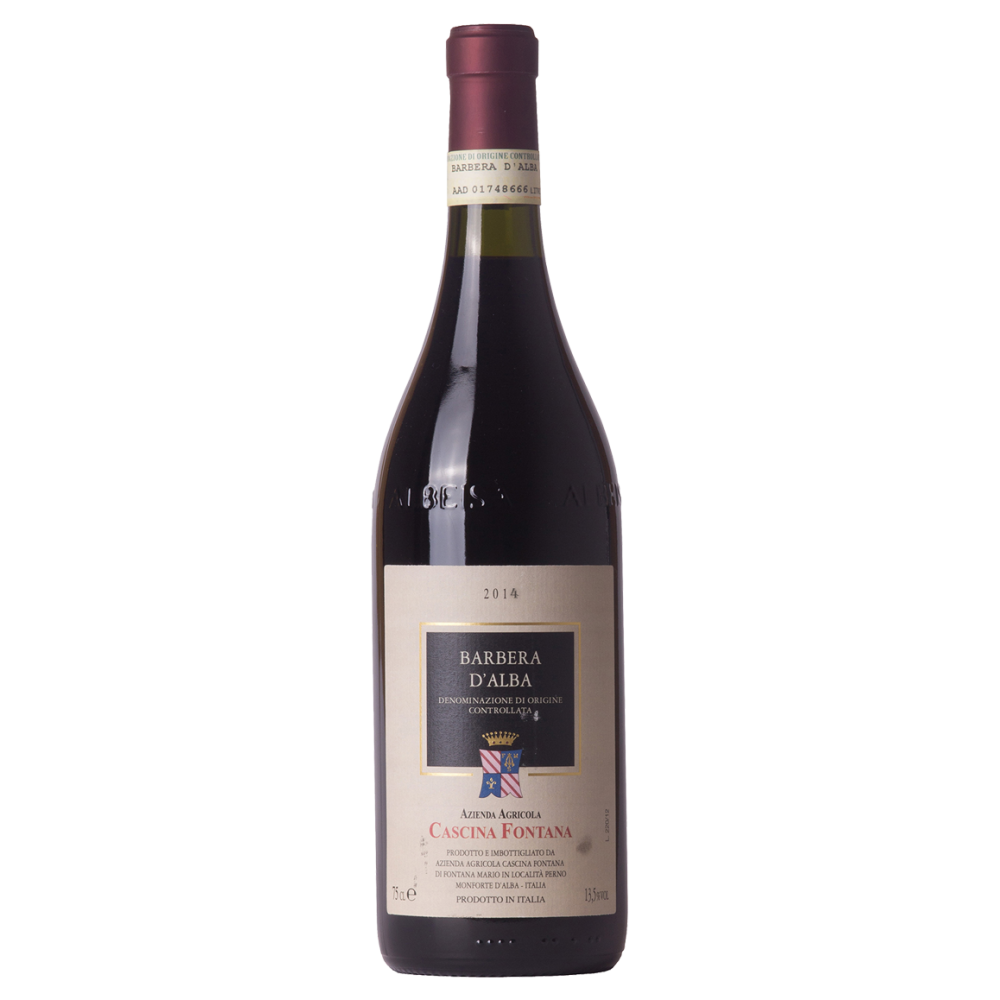 Cascina Fontana D.O.C. Barolo Barbera d'Alba
