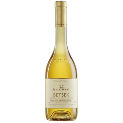 Betsek Aszú 6 puttonyos...